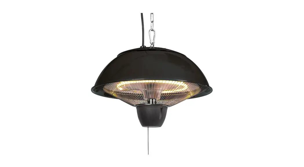 Perel Phc1500 Patio Heater User Manual Perel Phc1500 Patio Heater User Manual