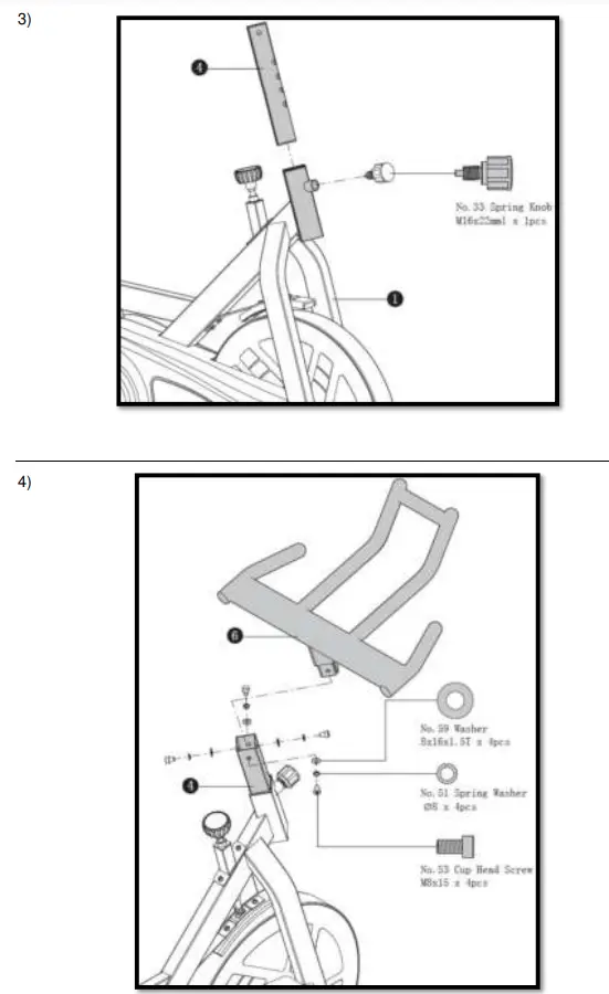 FIT BIKE-FFIC009-Indoor-Cycle-Race-Magnetic-Basic-5