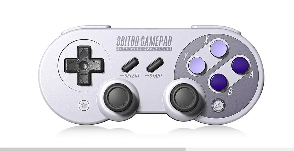 8bitdo Sn30 Pro Bluetooth Gamepad/controller For Android Instruction Manual