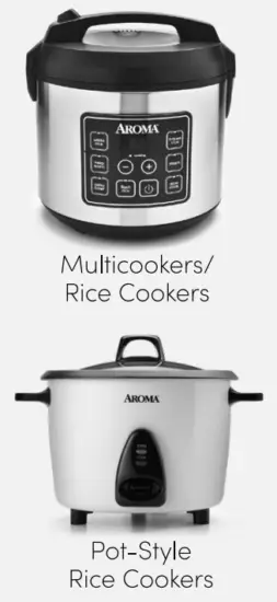 AROMA AWK 105 Electric Kettle - Cokers