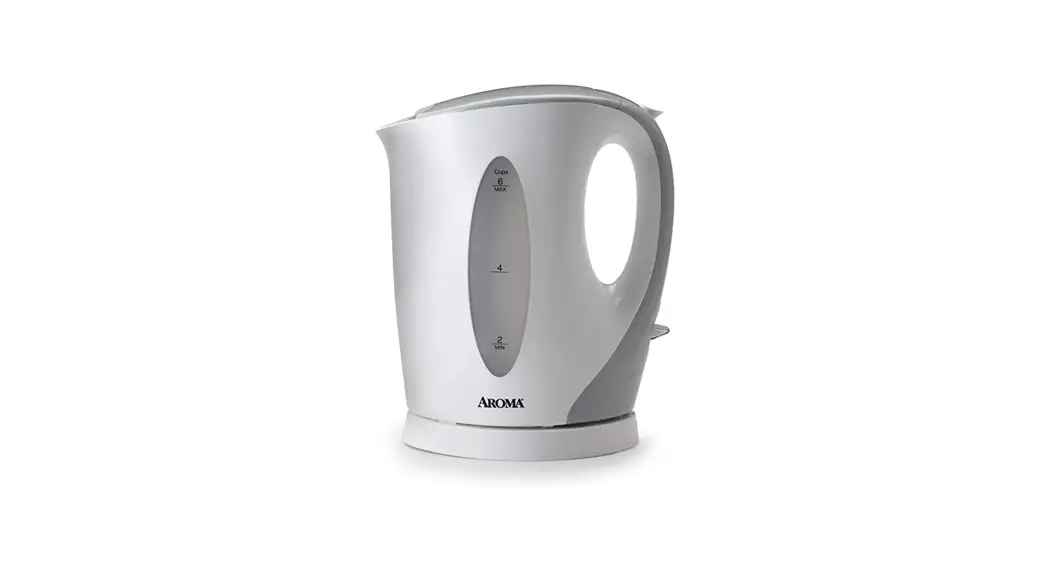 Aroma Awk-105 Electric Kettle Instruction Manual
