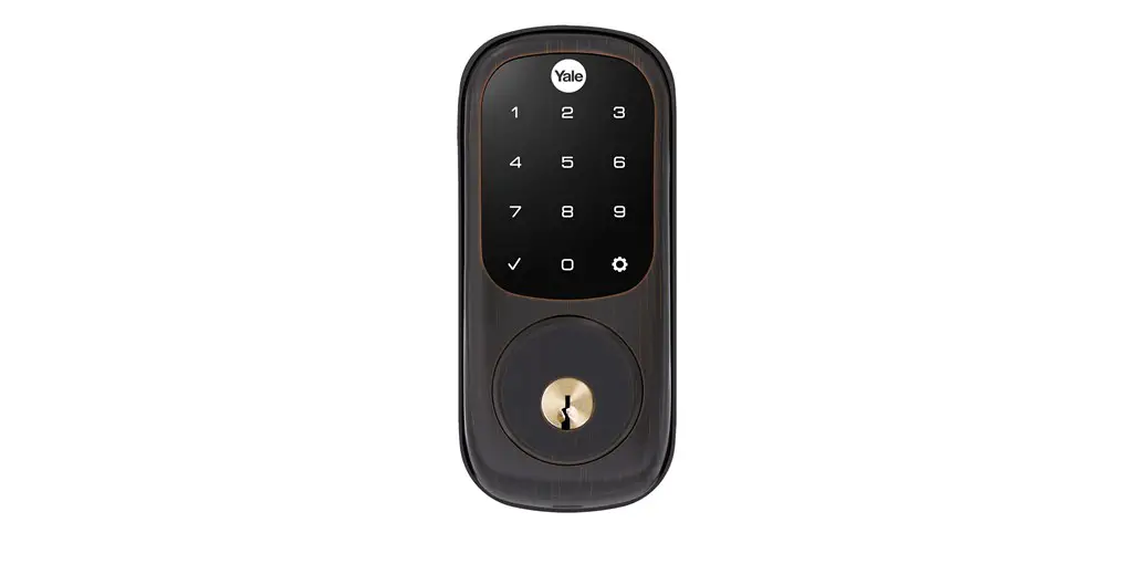 Yale Assure Lock With Wifi User Guide Yale Assure Lock With Wifi User Guide