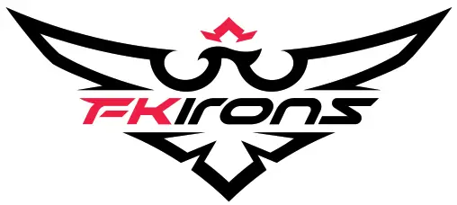 FK Irons Logo
