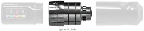 FK Irons Spektra Flux Cartridge Machine - BODY