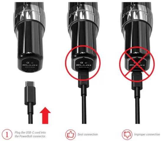 FK Irons Spektra Flux Cartridge Machine - CONNECTING YOUR MACHINE