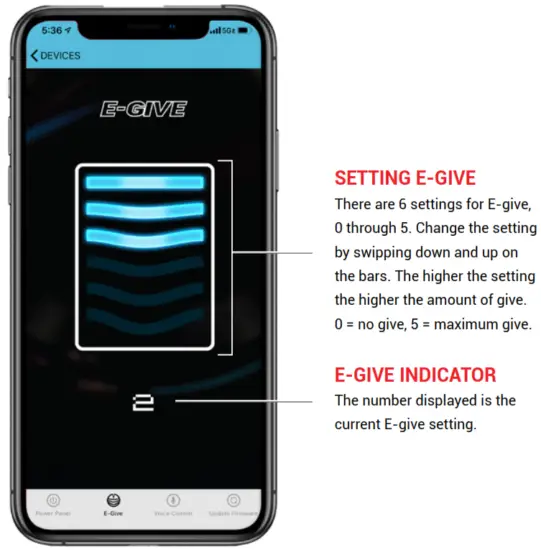 FK Irons Spektra Flux Cartridge Machine - E-GIVE ADJUSTMENT