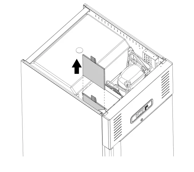 STODDART-AXH-FDFSSQ-09-Freestanding-Heated-Square-Food-Display-FIG-5