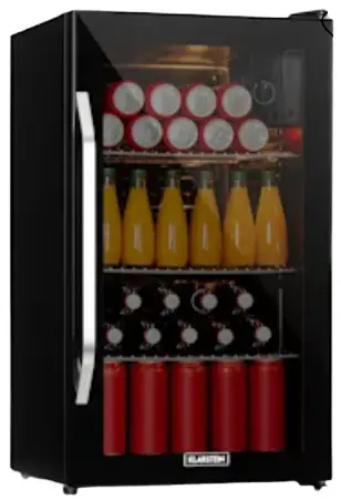 KLARSTEIN 10034844 Gas Smoker