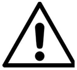 Warning Icon