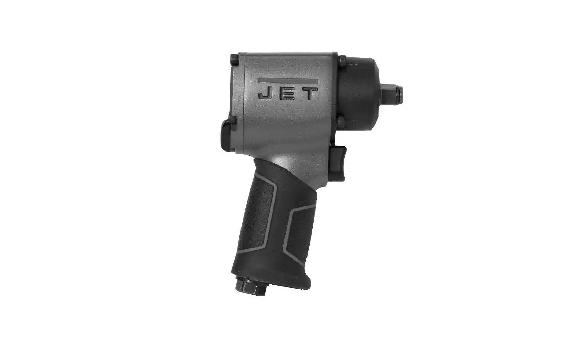 Jet Jat-106 3-8-inch Pneumatic Impact Wrench Owner's Manual