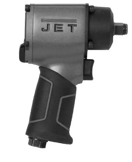 JET JAT-106 3-8-Inch Pneumatic Impact Wrench