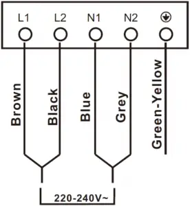 Electrical connection