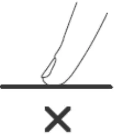 Using the Touch Controls 2