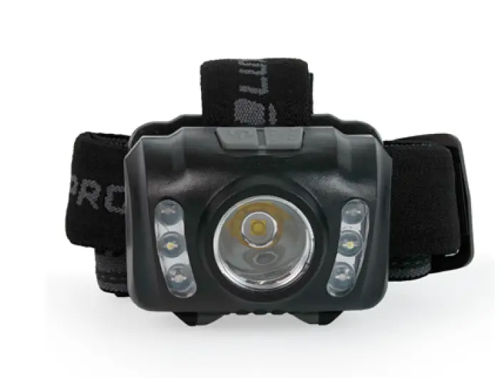 Luxpro Lp345v2 Multi-function Multi-color Headlamp User Manual Luxpro Lp345v2 Multi-function Multi-color Headlamp User Manual