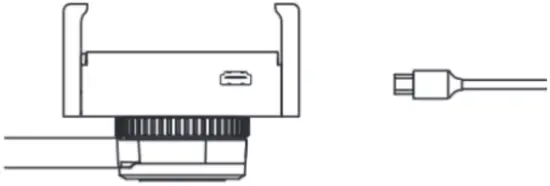 Stand charging method