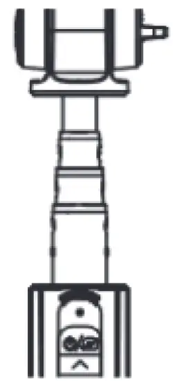 Extend the selfie stick