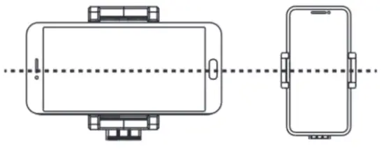 How to use the gimbal stand
