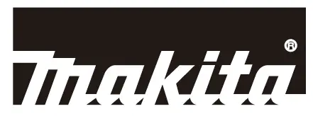 makita DUB184 Cordless Leaf Blower logo image