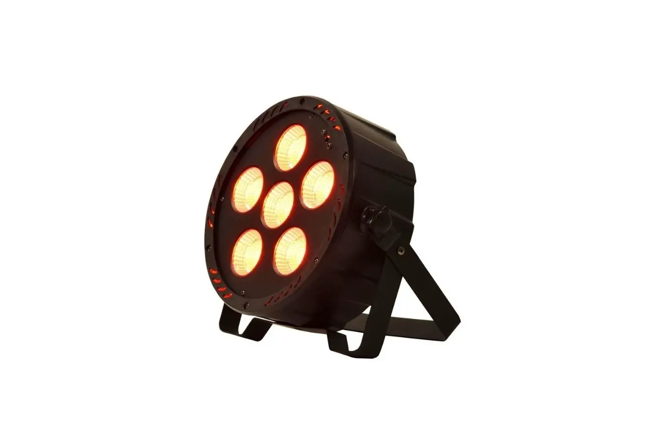 Qtx Par-180 6x30w Cob Par Light User Manual