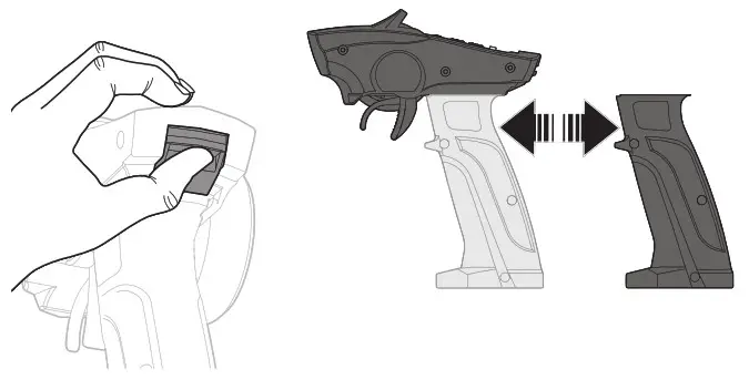 Losi LOS01015T1 Stadium RC Truck Instruction - ASSEMBLING AND DISASSEMBLING
