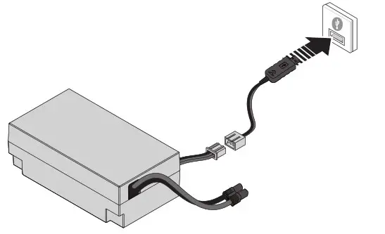 Losi LOS01015T1 Stadium RC Truck Instruction - Charger LED Indications