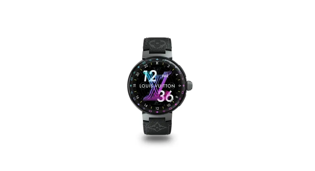 Louis Vuitton 2aldgqad0 Smart Watch User Guide