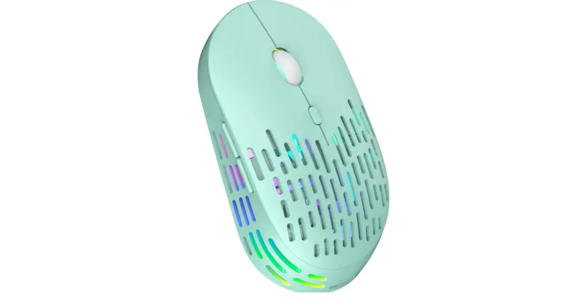 Shenzhen Aitmon Technology Ect409w Wireless Washable Mouse User Manual