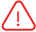 Warning icon