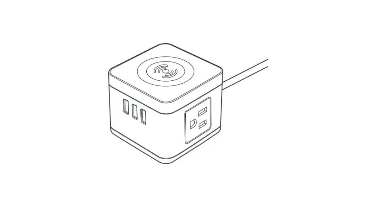Ningbo Yeguang Electrical Technology Wp561 Power Strip User Manual