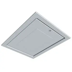 manthorpe GL250 Drop Down Loft Access Door Instructions