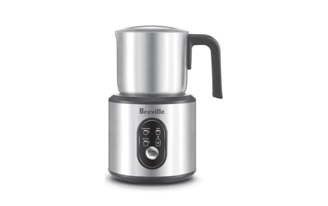 Breville Lmf200 The Choc And Cino Coffee Machine Instructions