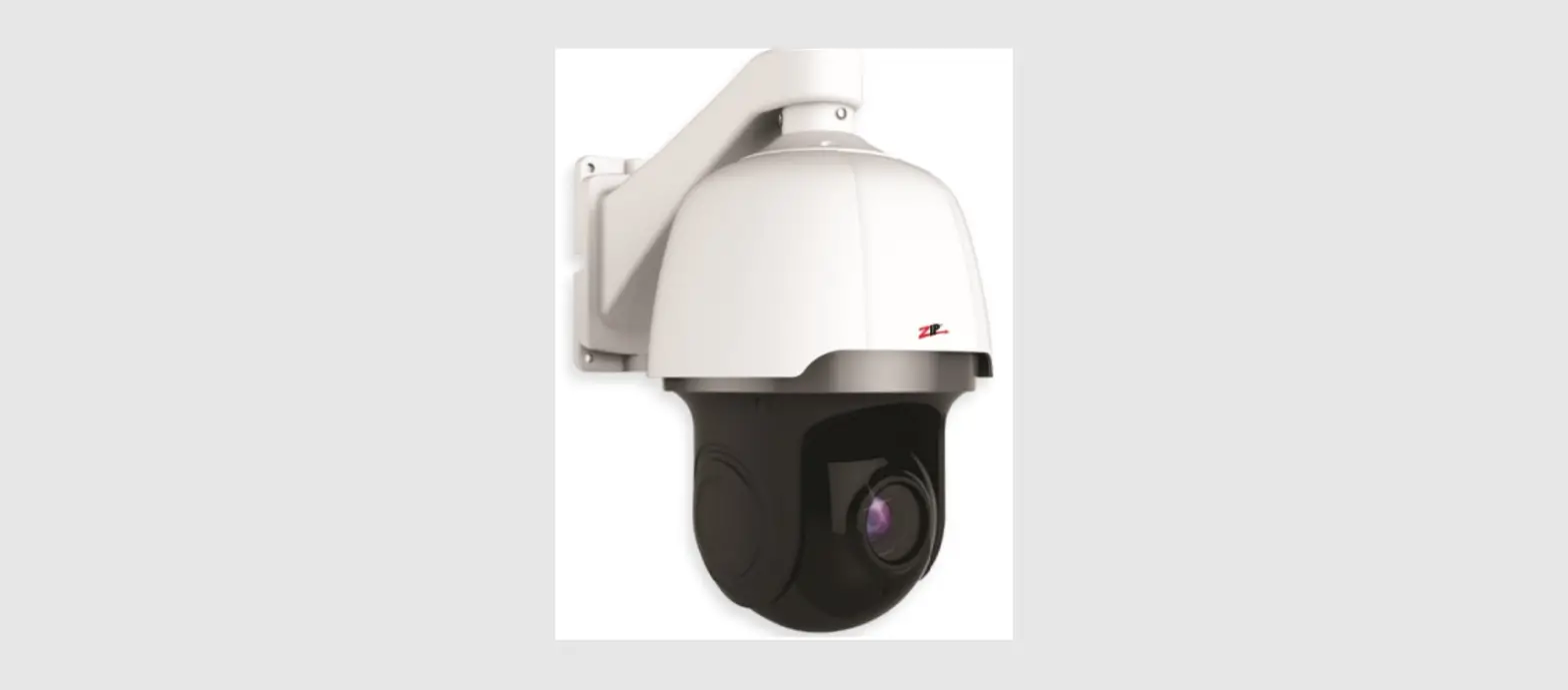 Zip Ip-ptz622w Optical 2mp Camera Instruction Manual