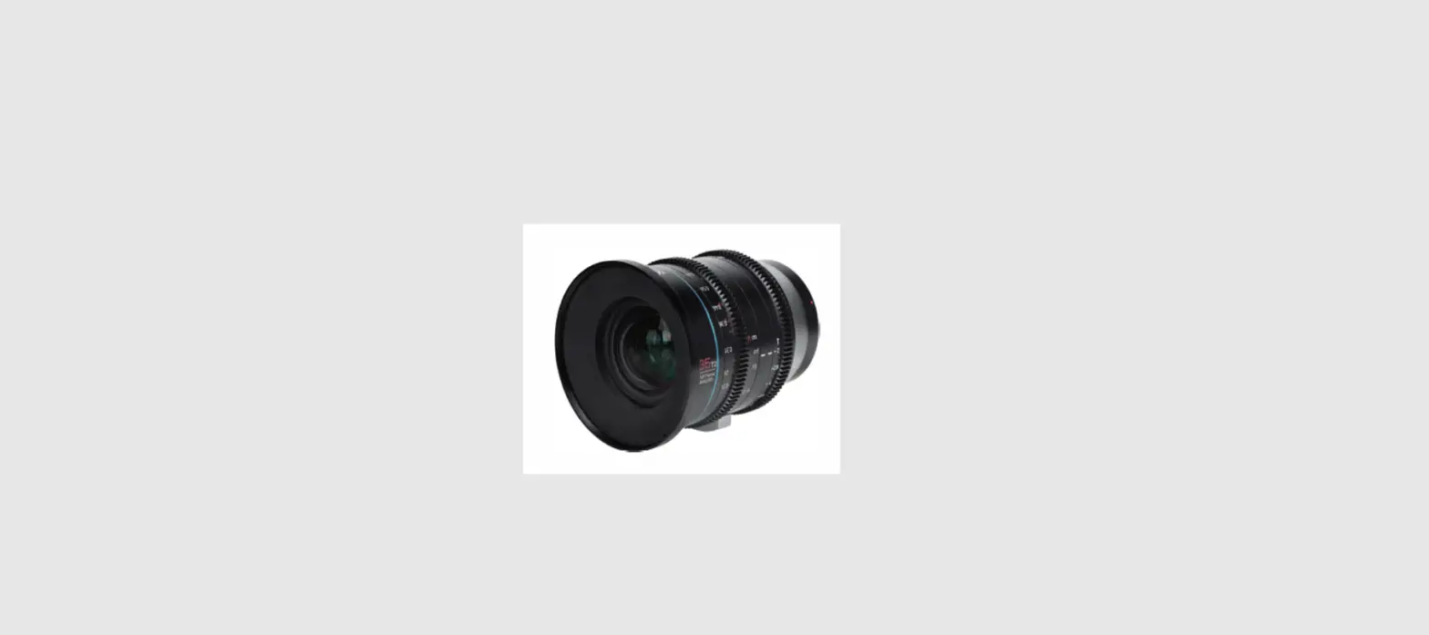 Sirui 534981 Jupiter 35mm Macro T2 Full Frame Cine Prime Lens User Manual