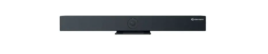 Kindermann Kvb120 Video Soundbar User Manual