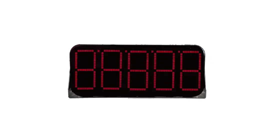 Sole Digital Hb200 Hibeam 200 Load Display User Manual