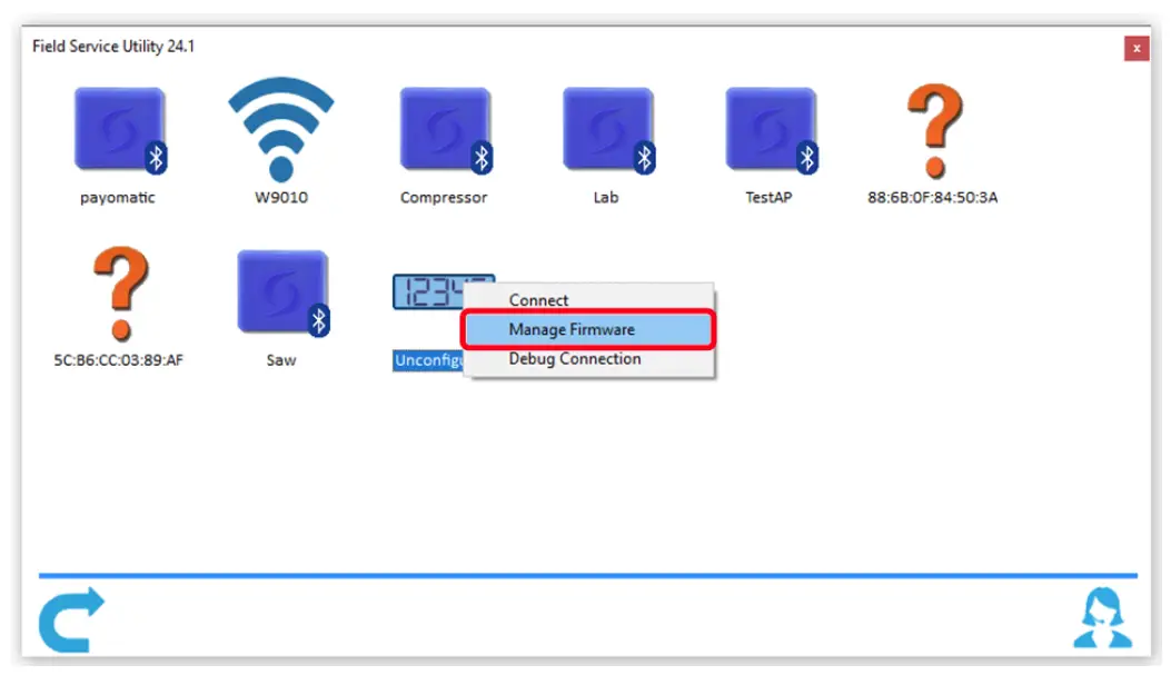 SOLE DIGITAL HB200 Hibeam 200 Load Display fig 14
