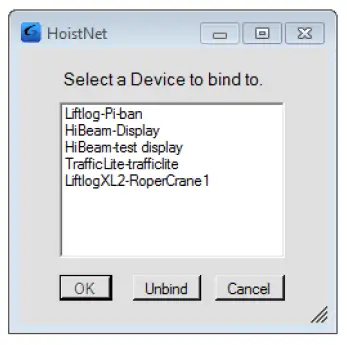 SOLE DIGITAL HB200 Hibeam 200 Load Display fig 25