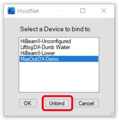 SOLE DIGITAL HB200 Hibeam 200 Load Display fig 27