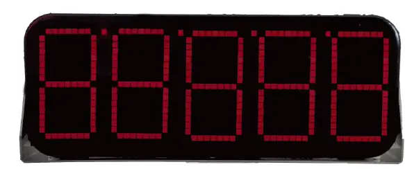 SOLE DIGITAL HB200 Hibeam 200 Load Display product