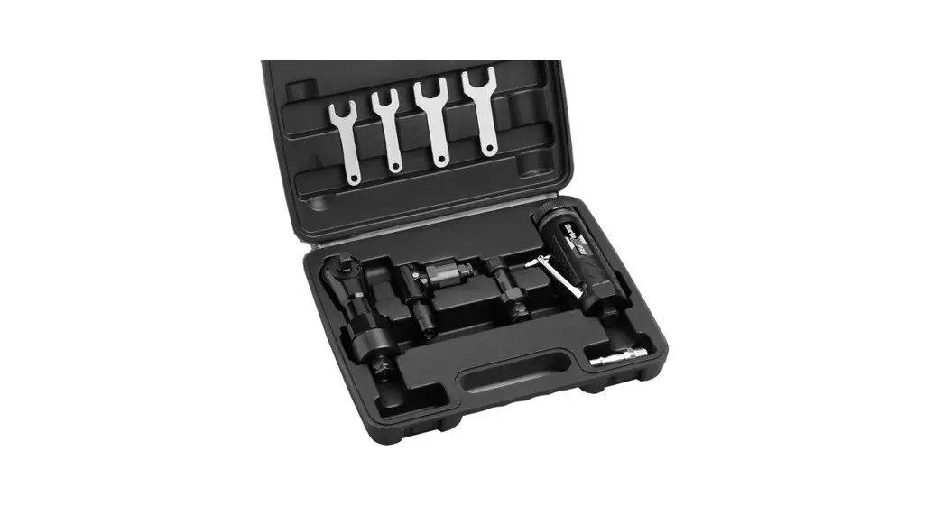 Clarke Cat208 X-pro 3-in-1 Combination Composite Airtool Kit Instructions