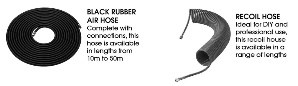 clarke CAT208 X PRO 3 in 1 Combination Composite AirTOOL KIT - figure 17