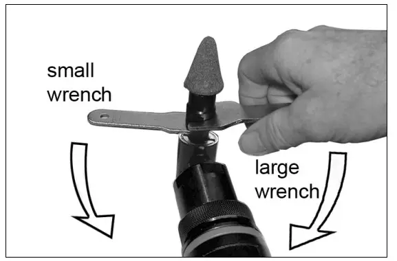 clarke CAT208 X PRO 3 in 1 Combination Composite AirTOOL KIT - figure 5