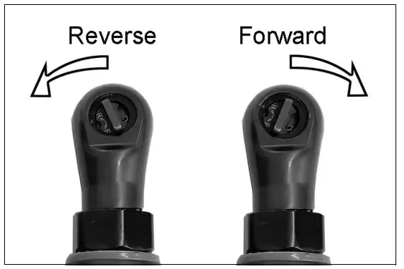 clarke CAT208 X PRO 3 in 1 Combination Composite AirTOOL KIT - figure 7
