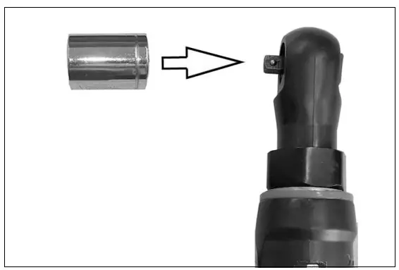 clarke CAT208 X PRO 3 in 1 Combination Composite AirTOOL KIT - figure 8