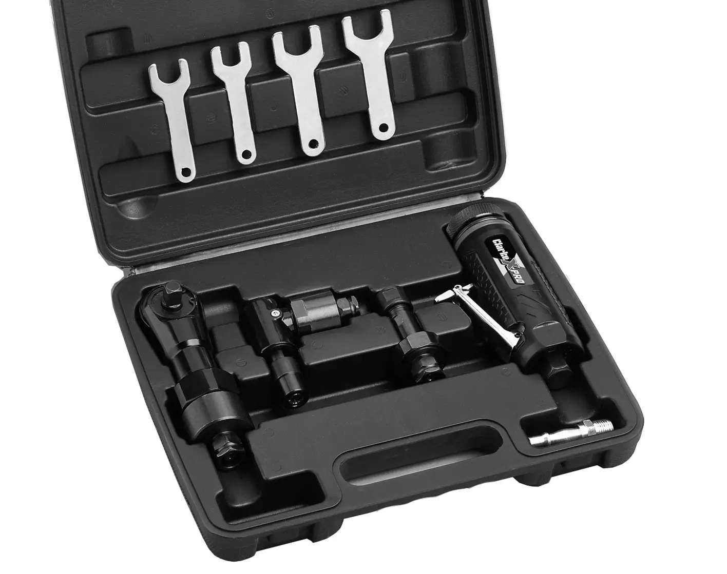 clarke CAT208 X PRO 3 in 1 Combination Composite AirTOOL KIT