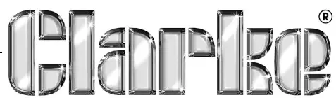 clarke - logo