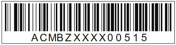 ViewSonic VA2762 HD 27 Inch IPS Monitor Featuring HDMI - barcode