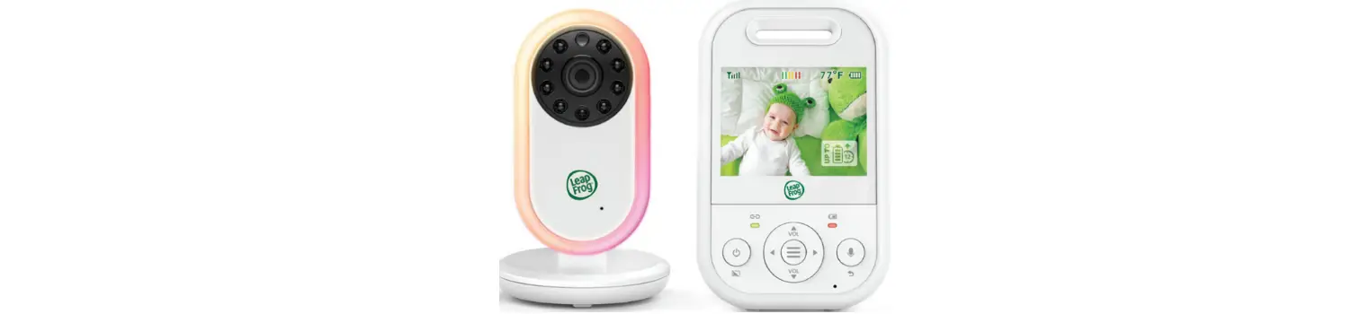 Leapfrog Lf2423-2 Full Color Video Monitor User Guide Leapfrog Lf2423-2 Full Color Video Monitor User Guide