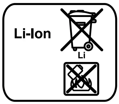 Battery packs Instruction