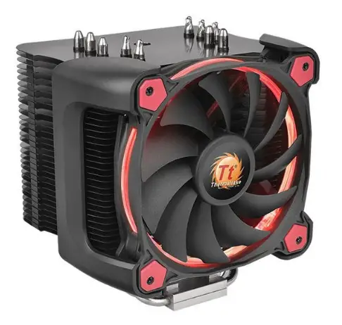 Thermaltake CL-P021-CA12RE-A Riing Silent 12 PRO CPU Cooler product